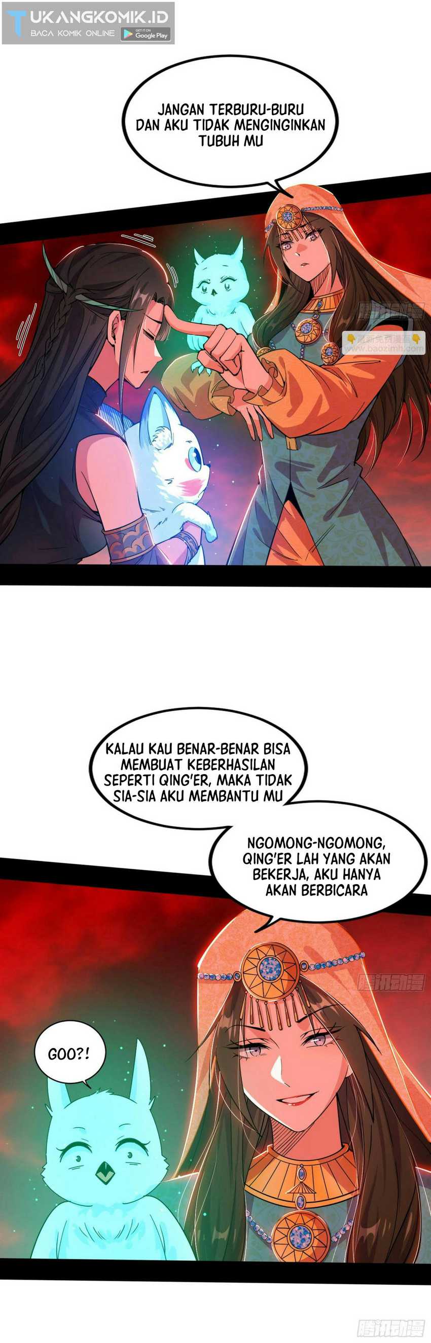 Dilarang COPAS - situs resmi www.mangacanblog.com - Komik im an evil god 372 - chapter 372 373 Indonesia im an evil god 372 - chapter 372 Terbaru 19|Baca Manga Komik Indonesia|Mangacan